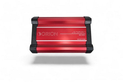 ORION HCCA Series 8000W RMS 1-Channel Class-D Amplifier - Team