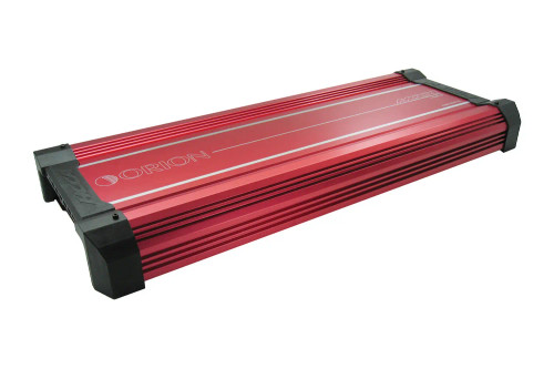 ORION HCCA Series 8000W RMS 1-Channel Class-D Amplifier - Team