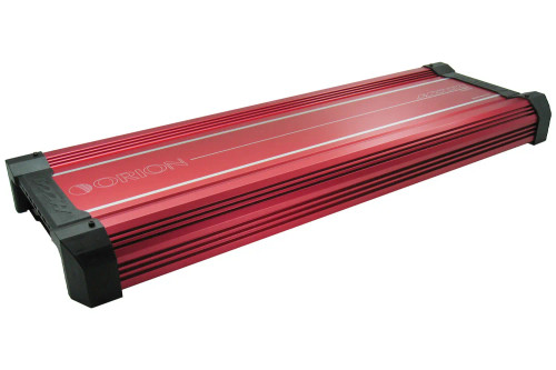 ORION HCCA Series 8000W RMS 1-Channel Class-D Amplifier - Team