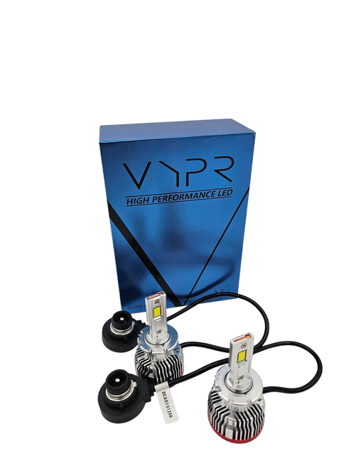 VYPR V20 SERIES 20K D2 PLUG-N-PLAY HID TO  LED BULBS - MUST USE FACTORY HID BALLASTS