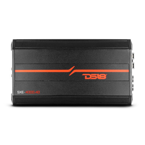 DS18 SELECT SERIES 4000W 4CH AMPLIFIER