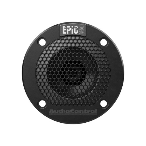 AudioControl EPIC PRO Series 3" Car Audio NEO Tweeters, 140 Watt RMS/180 Watt Max, 4 Ohm (Pair)