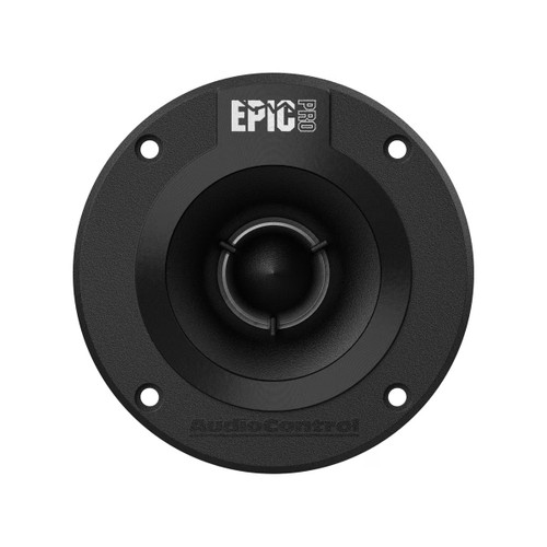 AudioControl EPIC PRO Series 4" Car Audio Bullet Tweeters, 80 Watt RMS/120 Watt Max, 4 Ohm (Pair)