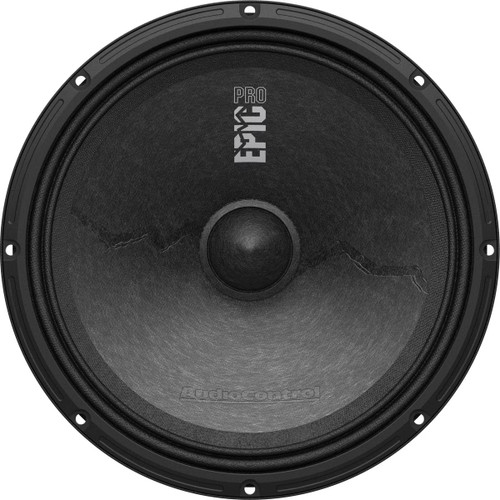 AudioControl EPIC PRO Series 8" Midrange Car Speakers, 250 Watt RMS / 350 Watt Max, 4 Ohm (Pair)