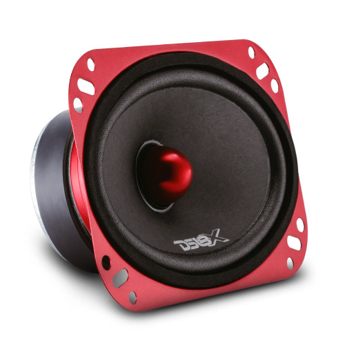 DS18 PRO-X 4x6" Mid-Range Loudspeaker with Bullet | 100W RMS 4-Ohm