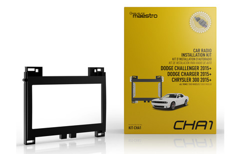 RADIO REPLACEMENT DASH KIT DODGE CHALLENGER RADIO REPLACEMENT DASH KIT DODGE CHALLENGER