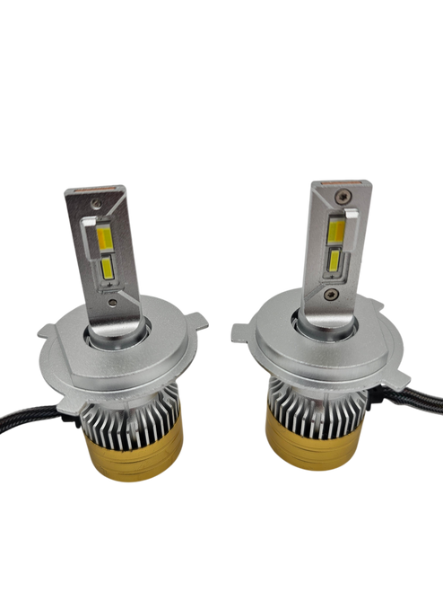 VYPR LED V3X SERIES 880/881 BULBS - SELECTABLE KELVIN COLORS -3000K, 4300K, 6000K