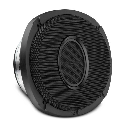 DS18 PRO 6x9" Hybrid Slim Loudspeaker with Water-Resistant Cone and Compression Driver Horn | 175W RMS 4-Ohm