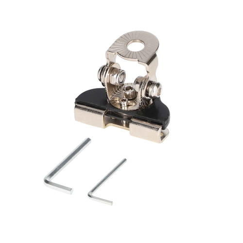 HEISE LED LIGHT BAR / CUBE HOOD COMPRESSION MOUNT