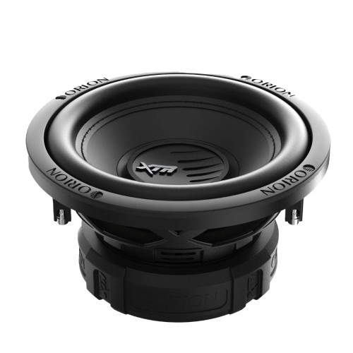 Orion XTR8D4 8 Inch Car Subwoofer | 350W RMS Dual 4-Ohm