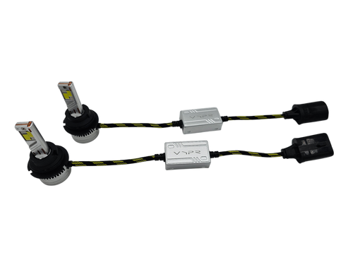 VYPR LED V30 SERIES 9007 BULBS - 30,000 LUMENS (OFF ROAD USE ONLY)