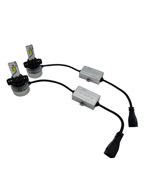 VYPR LED V30 SERIES H16 / 5202 BULBS - 30,000 LUMENS (OFF ROAD USE ONLY)