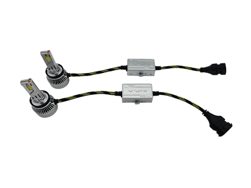 VYPR LED V30 SERIES H8, H9, H11 BULBS - 30,000 LUMENS (OFF ROAD USE ONLY)