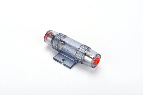 ORION MINI ANL FUSE HOLDER 4/8 GAUGE IN/OUT ADAPTOR 80A FUSE INCLUDED
