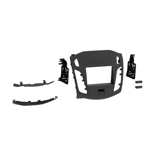 Ford Focus 2012-2018 (with 4.2" or 8" factory screen)