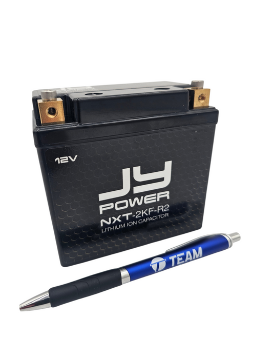JY Power NXT 2KF 2000 Farad Hybrid Capacitor