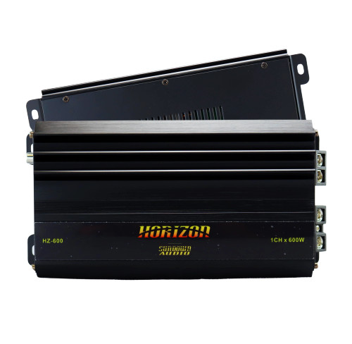 SUNDOWN AUDIO HZ Series 600 Watt Monoblock