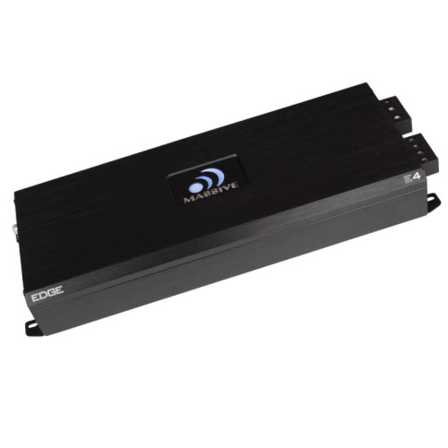 MASSIVE AUDIO NANO EDGE 2000W X 1 RMS AMPLIFIER