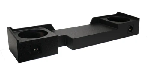 ATREND COATED SERIES FORD 04-UP DUAL 10" UNDER SEAT BOX