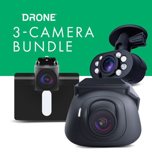 DRONE 3 CAMERA BUNDLE