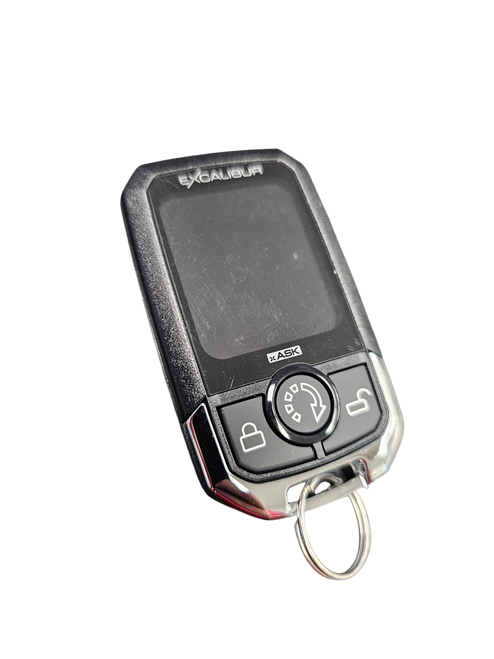 EXCALIBUR 433 MHz TWO-WAY LCD 4-Color HHU/TX (for 80-SERIES models) (AL1880-3D)