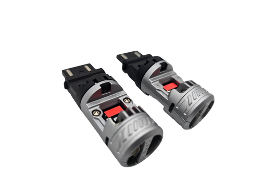 VYPR 3156 RED HIGH OUTPUT LED WITH BUILT IN CANBUS  BULBS - PAIR