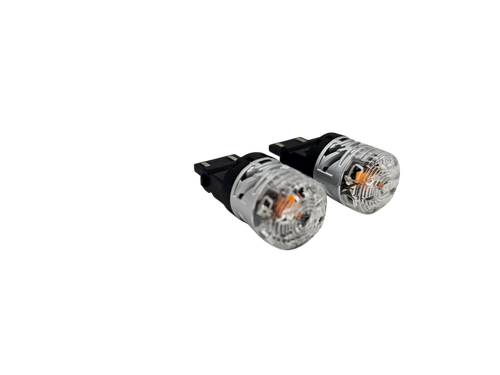 VYPR 3157 AMBER HIGH OUTPUT LED BULBS - PAIR