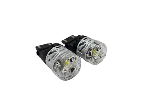 VYPR 3157 WHITE HIGH OUTPUT LED BULBS - PAIR