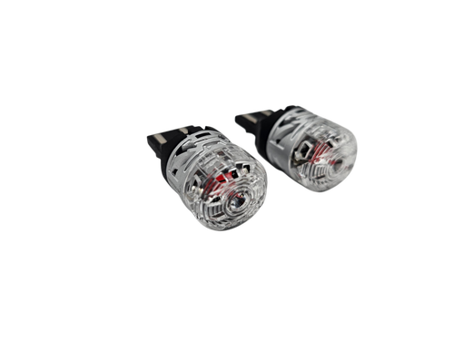 VYPR 7443 RED HIGH OUTPUT LED BULBS - PAIR