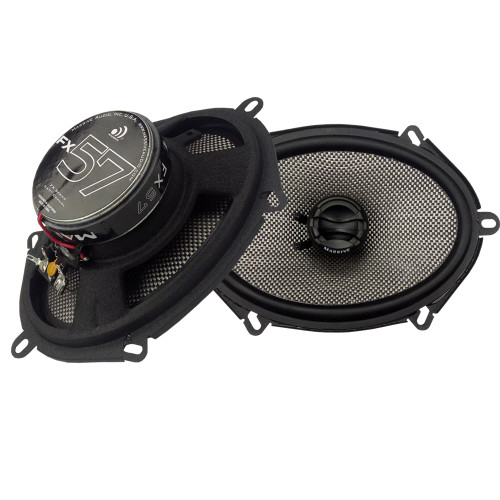 MASSIVE AUDIO FX SERIES COAXIAL SPEAKER 5X7" TWO WAY