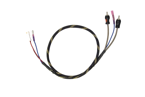 Can-Am Maverick R BRP GO Subwoofer RCA Output Harness + Remote