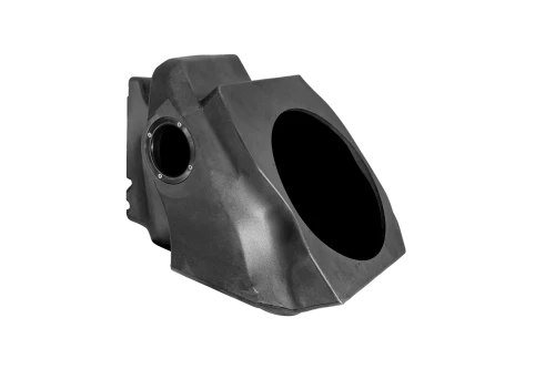 2025-'26 Polaris RZR Pro Series 12" Vented Dash Subwoofer Enclosure