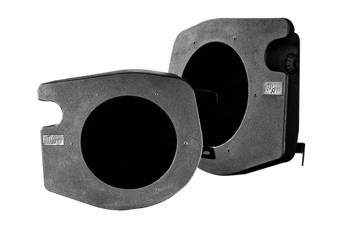 UTVS RZR® 6.5" KICK PANEL SPEAKER ENCLOSURES | UTVS-RZR-KP65