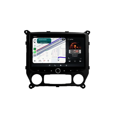 LINKSWELL 2014-2018 GM SILVERADO / SIERRA IQ2 11.5" MULTIMEDIA RECEIVER