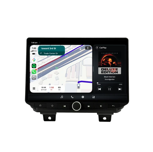 LINKSWELL 2018-2022 JEEP WRANGLER, 2020-2023 GLADIATOR IQ2 11.5" MULTIMEDIA RECEIVER