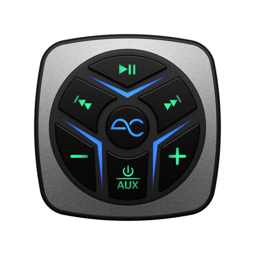 AUDIOCONTROL ALL WEATHER BLUETOOTH® CONTROLLER / RECEIVER