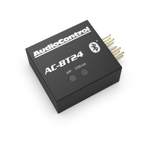 AUDIOCONTROL AC-BT24 Option Port BT streamer and programmer