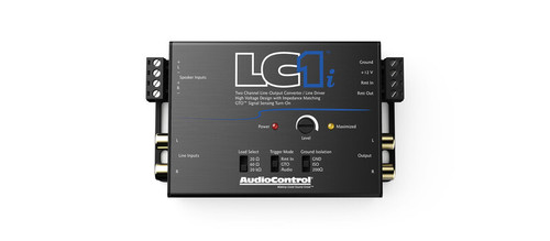 AUDIOCONTROL LC1i Two Channel Converter (No ACR, No AccuBass)