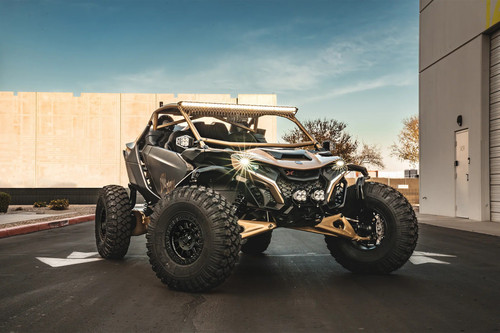 CAN-AM MAVERICK R
