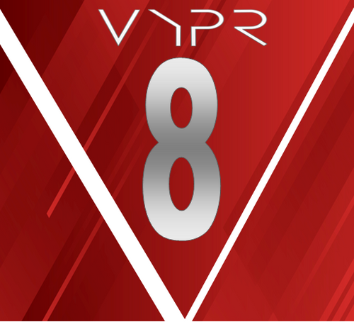 VYPR V8 (2YR WARRANTY) - 8,000 LUMENS