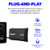 SIRIUS XM SATELLITE RADIO TUNER