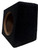 BASS-MAXX CARPET PAIR 6X9" SEALED ENCLOSURES