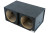 DUAL 12" VENTED BOX