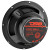 DS18 8" MIDRANGE LOUDSPEAKER WITH BULLET 4 OHM 140 WATTS