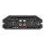 Black Diamond Full-Range Class Ab 4-Channel Amplifier 1250 Watts - (60X4@4OHM, 80X4@2OHM, 150X4@4OHM)