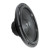 Black Diamond 15" Subwoofer 4-Ohm Svc 600 Watts