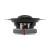 Black Diamond 3.5" Coaxial Speaker 2 Way 4-Ohm 60 Watts