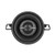 Black Diamond 3.5" Coaxial Speaker 2 Way 4-Ohm 60 Watts