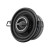 Black Diamond 3.5" Coaxial Speaker 2 Way 4-Ohm 60 Watts