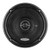 Black Diamond 6.5" Coaxial Speaker 2 Way 4-Ohm 120 Watts